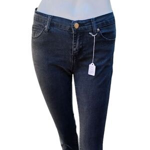 509325...Forever 21 Cuffed Jeans Size 26